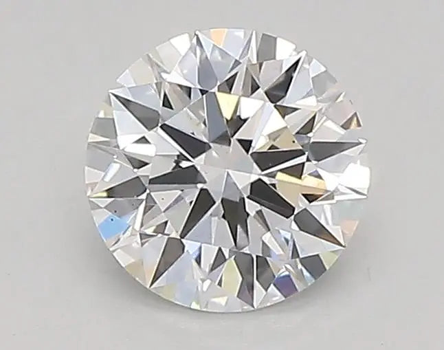 0.56 Carat · ROUND · D · VS1 · IGI · Ideal Cut