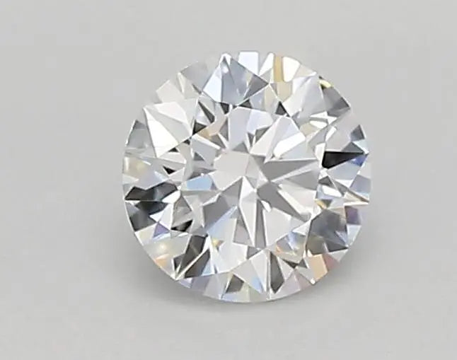 0.48 Carat · ROUND · D · VVS2 · IGI · Ideal Cut