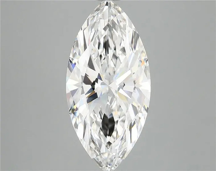 3.90 Carat · MARQUISE · E · VVS2 · IGI · Excellent Cut
