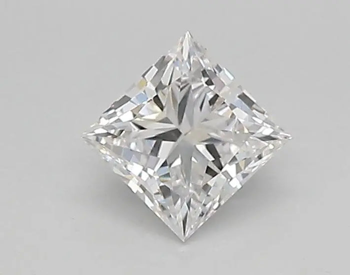 0.47 Carat · PRINCESS · E · VVS2 · IGI · Very Good Cut