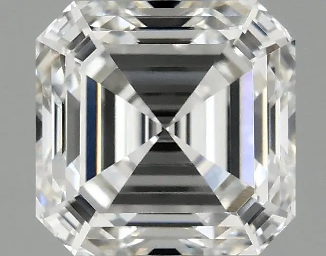 1.59 Carat · ASSCHER · F · VVS2 · IGI · Excellent Cut
