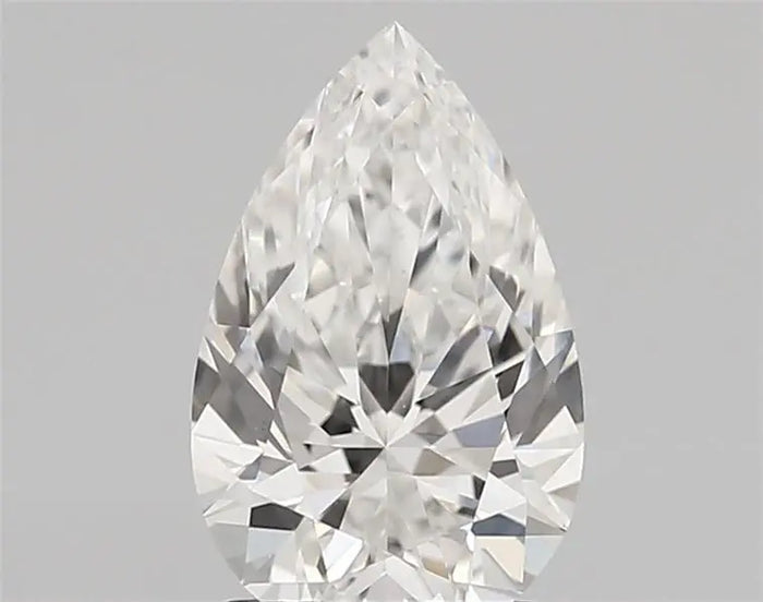 1.56 Carat · PEAR · D · VVS2 · IGI · Excellent Cut
