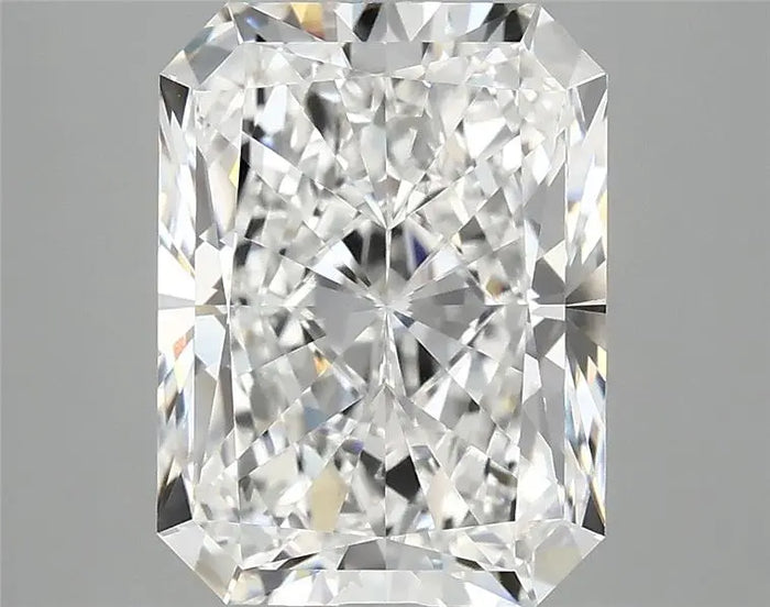 4.09 Carat · RADIANT · E · VVS2 · IGI · Excellent Cut