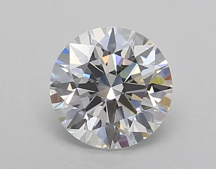 1.02 Carat · ROUND · D · VVS1 · IGI · Ideal Cut
