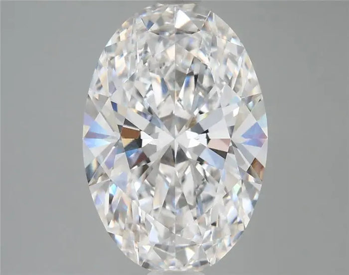 4.23 Carat · OVAL · E · VVS1 · IGI · Excellent Cut