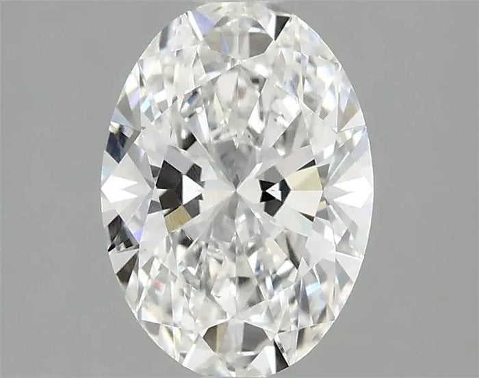 1.59 Carat · OVAL · E · VVS1 · IGI · Excellent Cut
