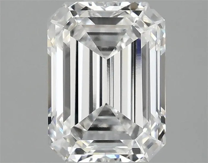 2.59 Carat · EMERALD · E · VVS2 · IGI · Excellent Cut