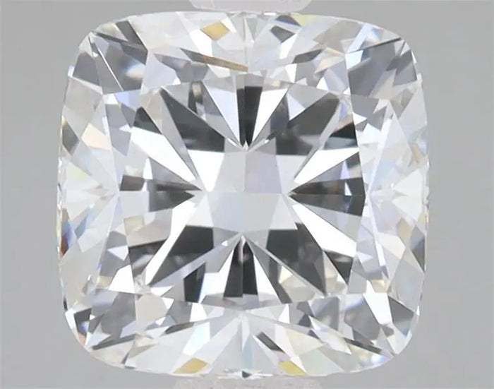 2.57 Carat · CUSHION · E · VVS2 · IGI · Excellent Cut