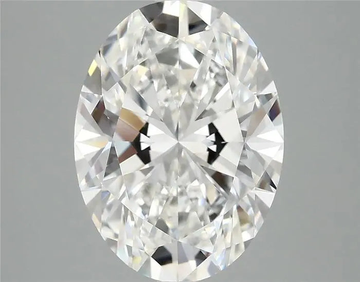 4.02 Carat · OVAL · E · VVS2 · IGI · Excellent Cut