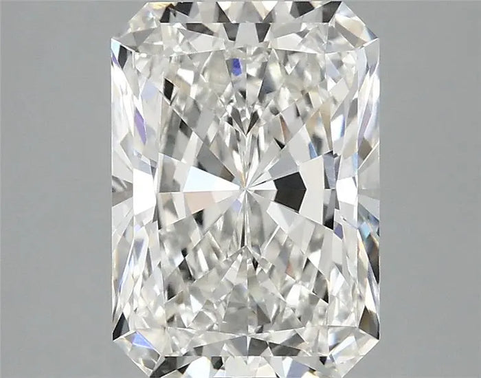 3.09 Carat · RADIANT · F · VVS2 · IGI · Excellent Cut