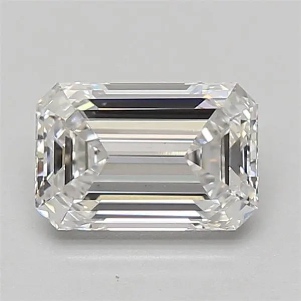 1.45 Carat · EMERALD · E · VS1 · IGI · Excellent Cut