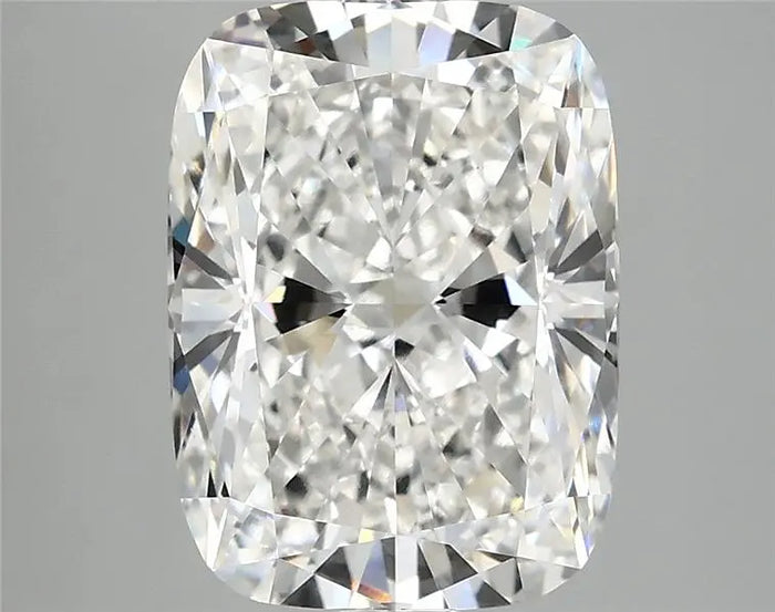 4.09 Carat · CUSHION · F · VVS2 · IGI · Excellent Cut
