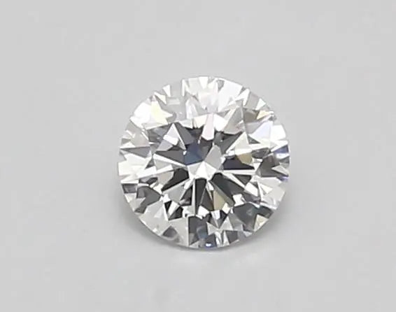 0.45 Carat · ROUND · D · VVS2 · IGI · Excellent Cut