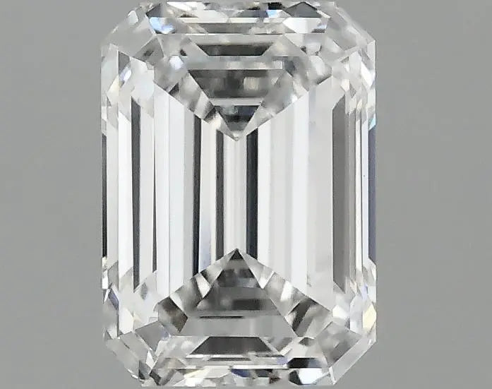 1.08 Carat · EMERALD · E · VVS2 · IGI · Excellent Cut