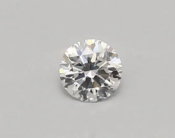 0.26 Carat · ROUND · D · VVS1 · IGI · Ideal Cut