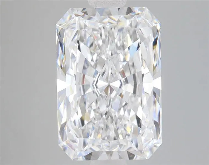 3.76 Carat · RADIANT · D · VS2 · GIA · Excellent Cut