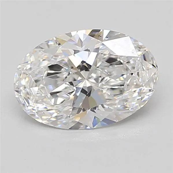 2.05 Carat · OVAL · D · VS2 · GIA · Excellent Cut