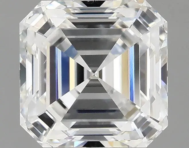 1.58 Carat · ASSCHER · E · VS1 · IGI · Excellent Cut
