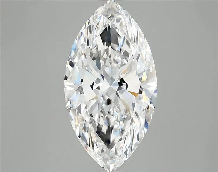 4.02 Carat · MARQUISE · E · VVS2 · IGI · Excellent Cut