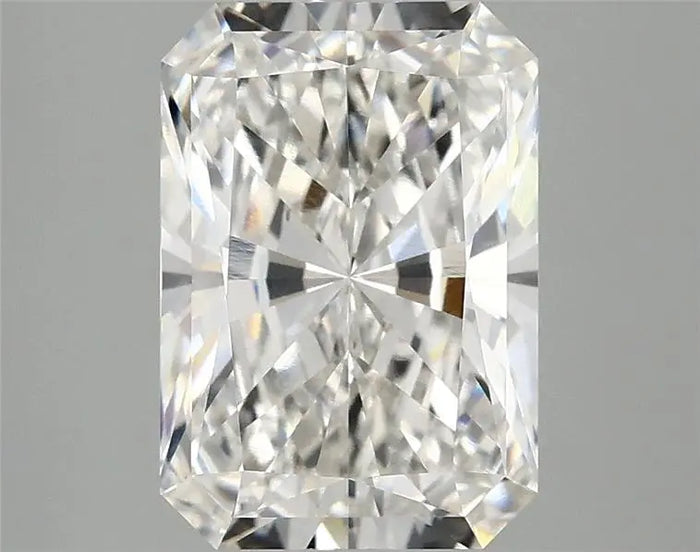 3.08 Carat · RADIANT · F · VVS2 · IGI · Excellent Cut