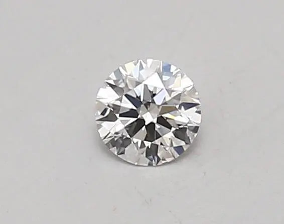0.26 Carat · ROUND · D · VVS2 · IGI · Ideal Cut