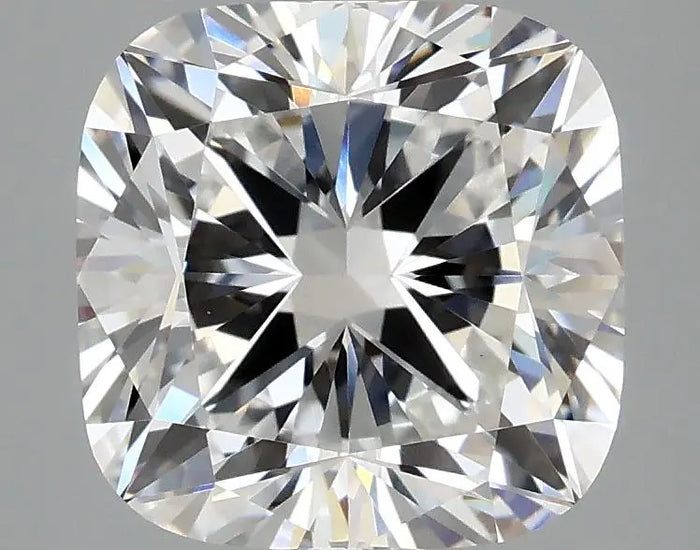3.08 Carat · CUSHION · D · VVS2 · IGI · Excellent Cut