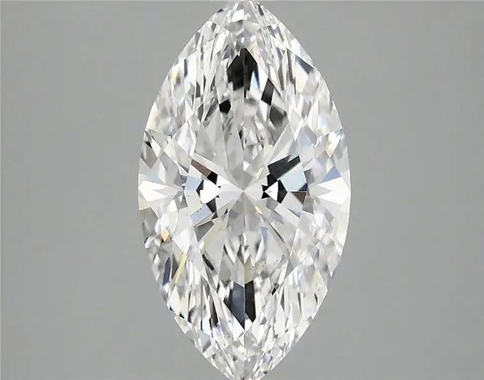 2.10 Carat · MARQUISE · E · VS1 · IGI · Excellent Cut