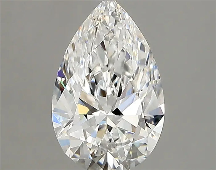 1.33 Carat · PEAR · D · VVS2 · IGI · Excellent Cut
