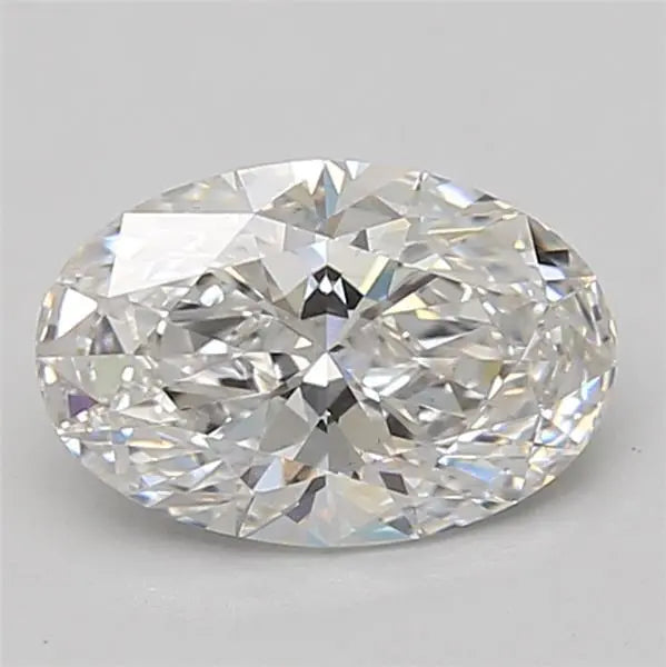 1.58 Carat · OVAL · E · VS1 · IGI · Excellent Cut