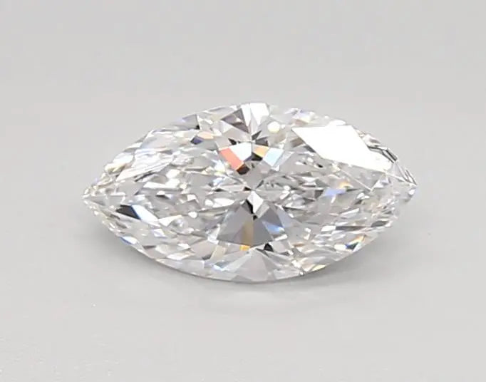 0.46 Carat · MARQUISE · D · VVS2 · IGI · Excellent Cut
