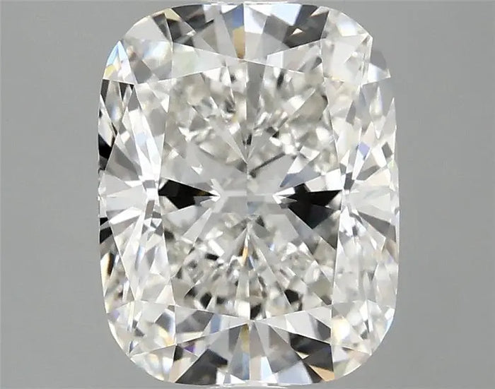 3.07 Carat · CUSHION · F · VVS2 · IGI · Excellent Cut