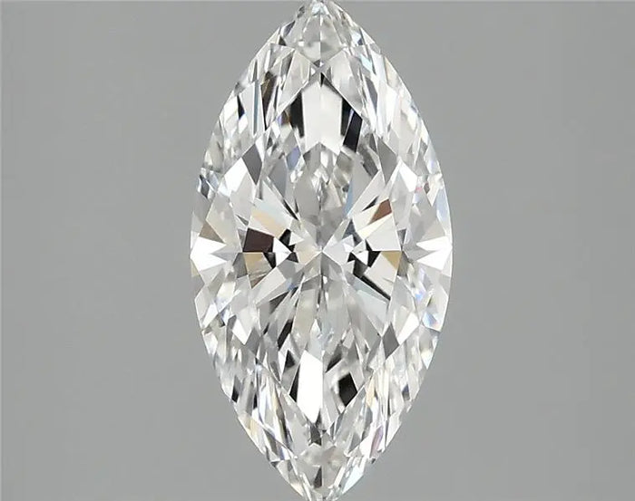 1.59 Carat · MARQUISE · E · VVS2 · IGI · Excellent Cut