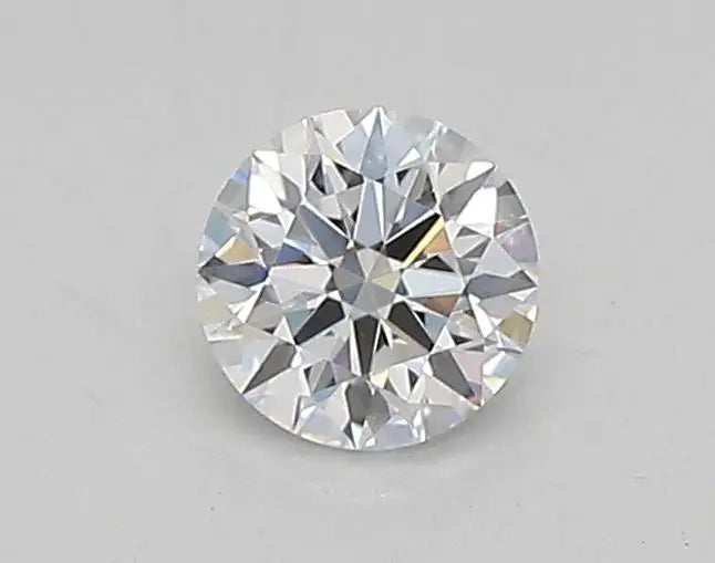 0.28 Carat · ROUND · D · VVS2 · IGI · Ideal Cut