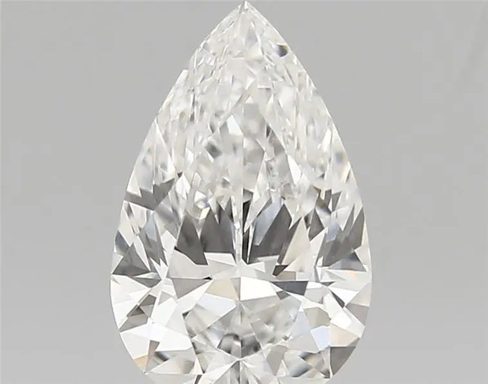 1.87 Carat · PEAR · D · VVS2 · IGI · Excellent Cut