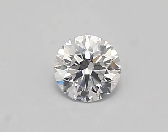 0.37 Carat · ROUND · D · VVS2 · IGI · Excellent Cut