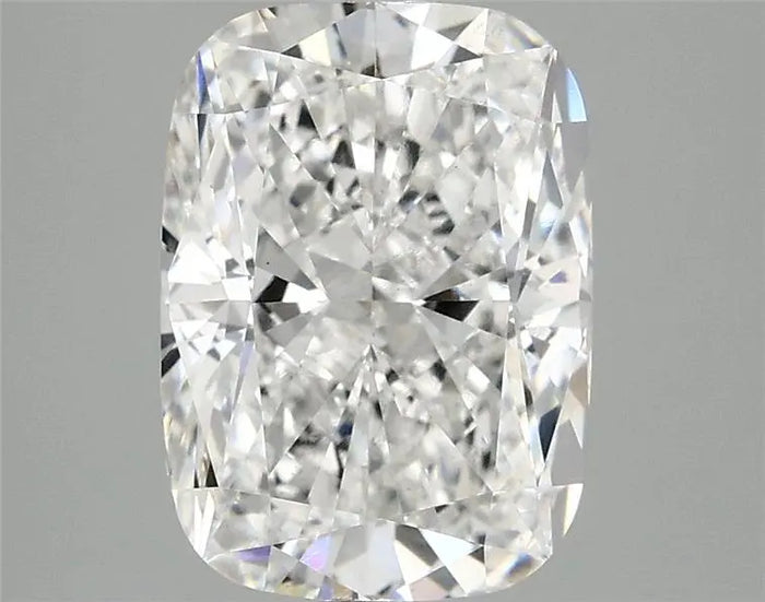 3.08 Carat · CUSHION · E · VS1 · IGI · Excellent Cut