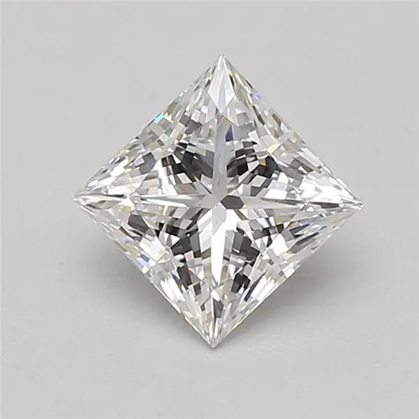 1.57 Carat · PRINCESS · D · VS1 · IGI · Excellent Cut