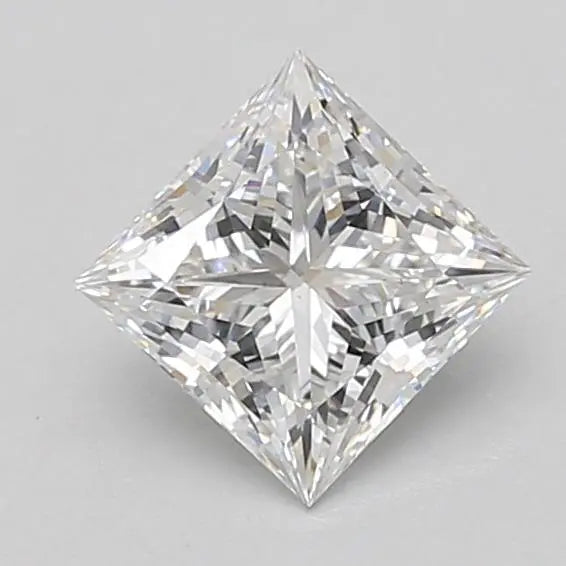 1.09 Carat · PRINCESS · D · VS1 · IGI · Excellent Cut