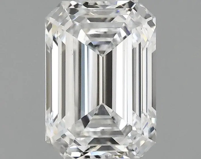 1.05 Carat · EMERALD · D · VS1 · IGI · Excellent Cut