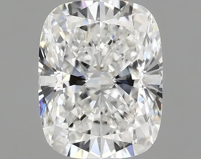 1.08 Carat · CUSHION · E · VVS2 · IGI · Excellent Cut