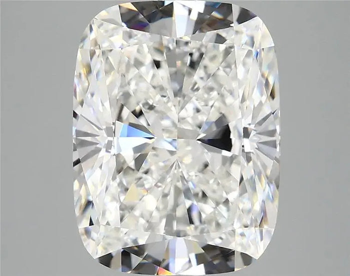 5.34 Carat · CUSHION · E · VVS2 · IGI · Excellent Cut