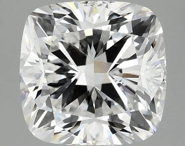 3.07 Carat · CUSHION · D · VVS2 · IGI · Excellent Cut