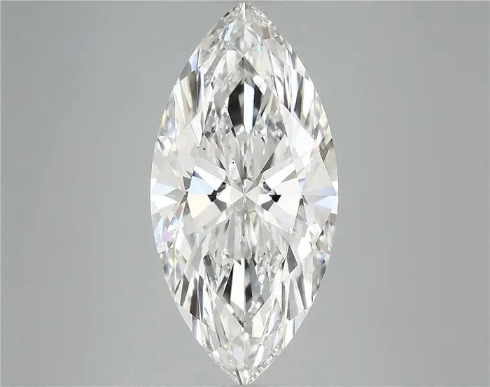 5.09 Carat · MARQUISE · E · VS2 · IGI · Excellent Cut