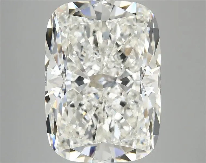 10.59 Carat · CUSHION · G · VVS2 · IGI · Excellent Cut