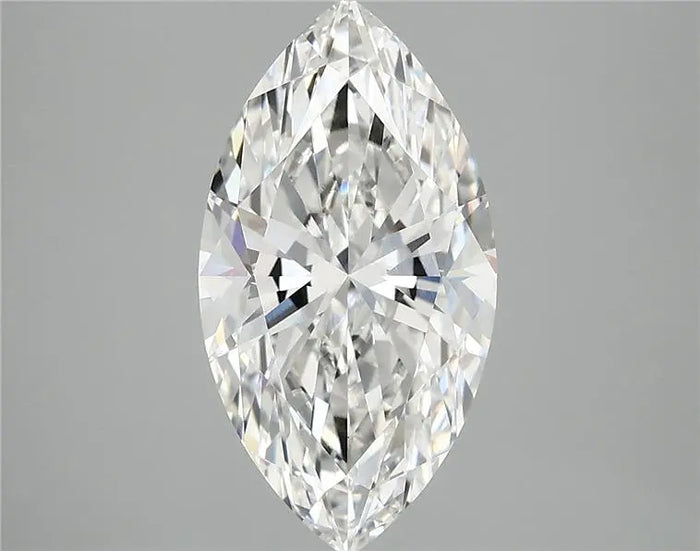 3.08 Carat · MARQUISE · E · VVS2 · IGI · Excellent Cut