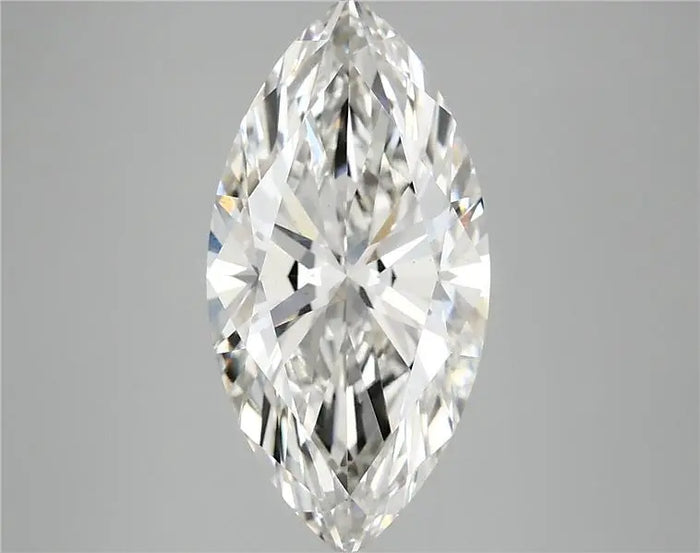 3.98 Carat · MARQUISE · F · VS1 · IGI · Excellent Cut