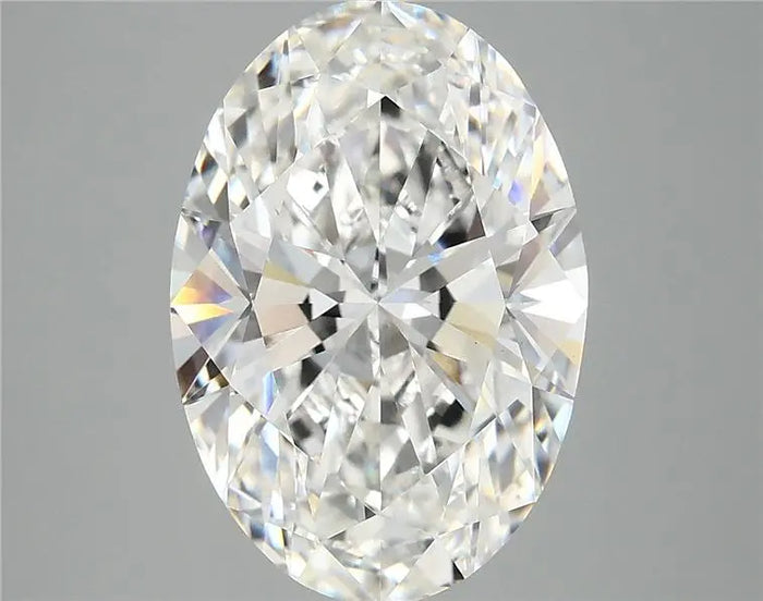 5.02 Carat · OVAL · E · VS1 · IGI · Excellent Cut