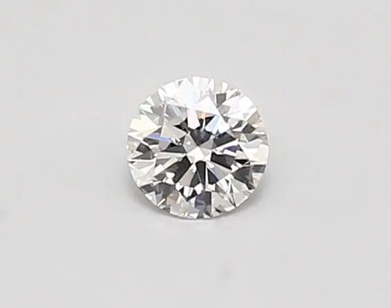 0.26 Carat · ROUND · D · VVS2 · IGI · Ideal Cut