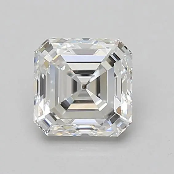 1.03 Carat · ASSCHER · E · VVS2 · IGI · Excellent Cut