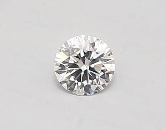 0.26 Carat · ROUND · D · VVS2 · IGI · Ideal Cut